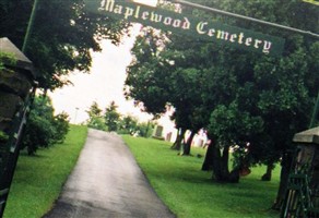 Maplewood Cemetery Maplewood Cemetery