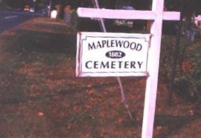 Maplewood Cemetery Maplewood Cemetery