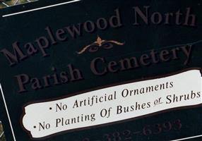 Maplewood-North Parish Cemetery