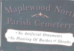 Maplewood-North Parish Cemetery