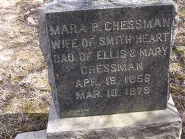 Mara P Chessmann Smith Mara P Chessmann Smith