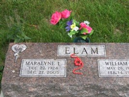 Maralyne L Elam