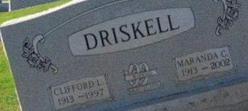 Maranda C Driskell