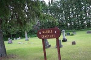 Marble Cemetery