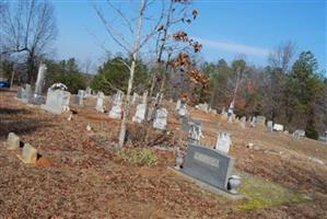 Marble Valley Memorial Cemetery