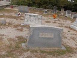 Marbut Road Family Cemetery