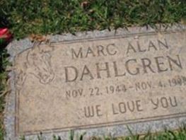 Marc Alan Dahlgren