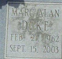 Marc Alan Duke