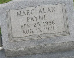 Marc Alan Payne
