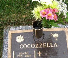 Marc Anthony Cocozzella