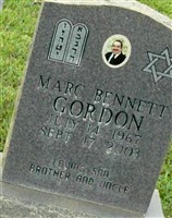 Marc Bennett Gordon Marc Bennett Gordon