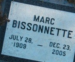 Marc Bissonnette
