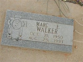 Marc E Walker Marc E Walker
