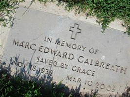 Marc Edward Galbreath