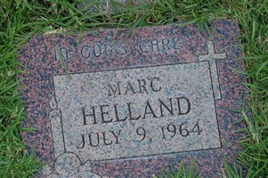 Marc Helland