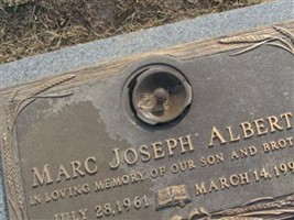 Marc Joseph Alberts