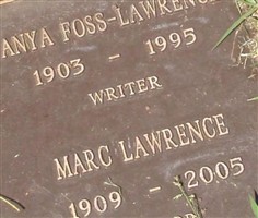 Marc Lawrence
