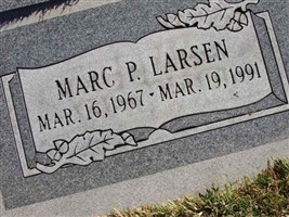 Marc P. Larsen