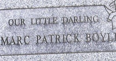 Marc Patrick Boyles Marc Patrick Boyles