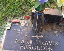 Marc T. Ferguson