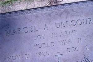 Marcel Anthony Delcourte