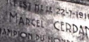 Marcel Cerdan