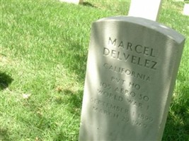 Marcel Delvelez