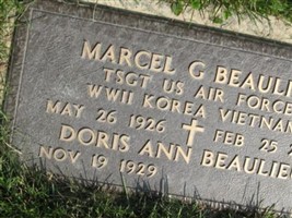 Marcel G Beaulieu