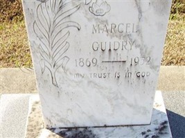 Marcel Guidry Marcel Guidry