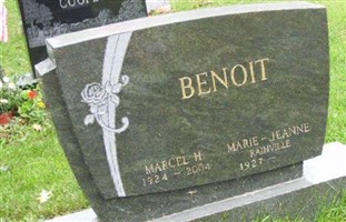 Marcel Herman Benoit