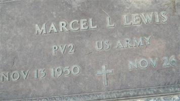 Marcel L Lewis