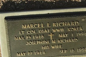Marcel L Richard