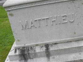 Marcel Matthieu Marcel Matthieu