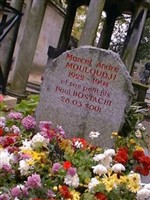Marcel Mouloudji
