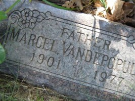 Marcel Vandepopulier