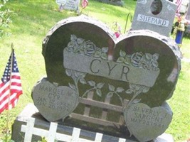 Marcel W. Cyr