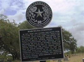 Marcelina Baptist Church Cemetery