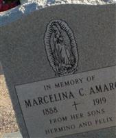 Marcelina C Amaro