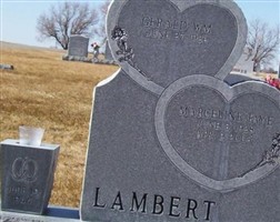 Marceline Faye Trivelpiece Lambert