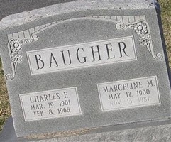 Marceline M. Baugher Marceline M. Baugher