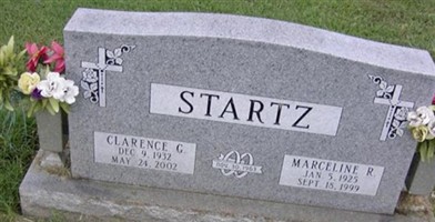 Marceline R. Startz Marceline R. Startz