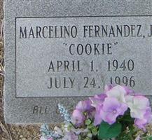 Marcelino "Cookie" Fernandez, Jr