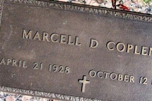 Marcell D. Coplen