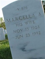 Marcella A. Ghering