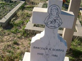 Marcella A. Ocampo