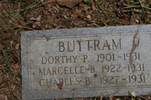 Marcella B Buttram Marcella B Buttram