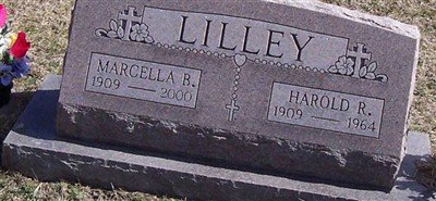 Marcella B. Lilley