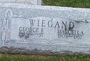 Marcella Brady Wiegand