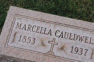 Marcella Cauldwell