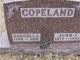 Marcella Copeland Marcella Copeland